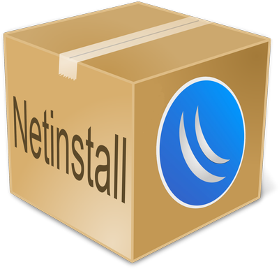 netinstall mikrotik